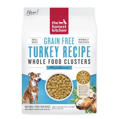 Dogs and grain free food online